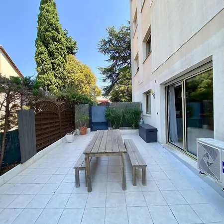 - 1 Bedroom With Terrace, Wi-fi, A-c Appartamento *